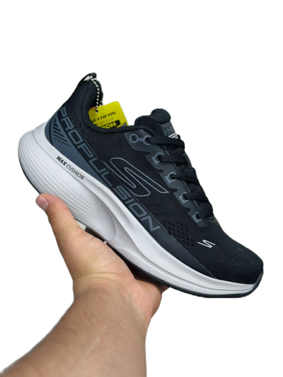 کفش اسکیچرز مدل مکس کوشن- skechers max cushion- ویتنامی