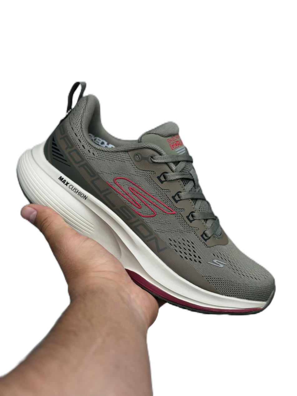 کفش اسکیچرز مدل مکس کوشن- skechers max cushion- ویتنامی