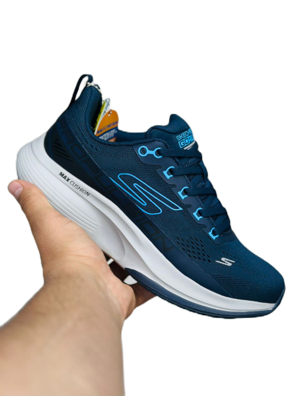 کفش اسکیچرز مدل مکس کوشن- skechers max cushion- ویتنامی